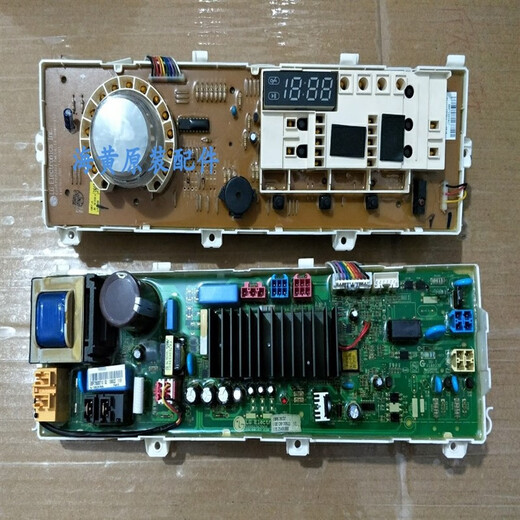 仁聚益适用适用LG原洗衣机WD-T12415D WD-N10430D WD-T12412DG主 显示板