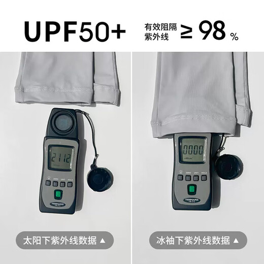 FitonTon sun protection gloves for women outdoor cycling arm protectors for men and women summer loose hand sleeves ice sleeves arm sleeves thin hand cover