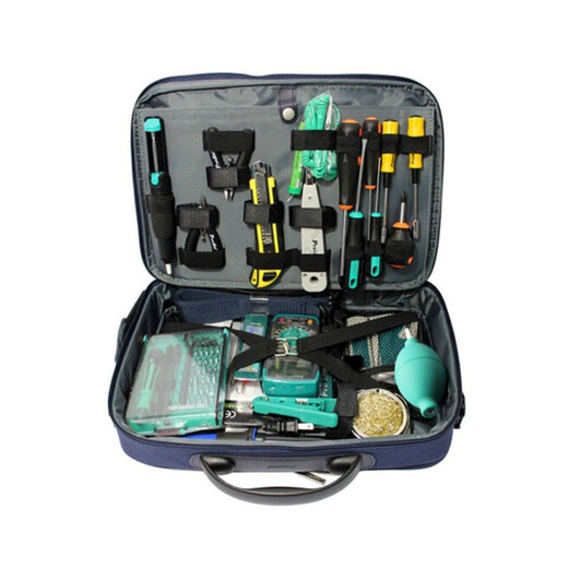 JZD (JZD) JZD computer network repair tool set network tool 70-piece set telecommunications 70-piece set JZD-2009C