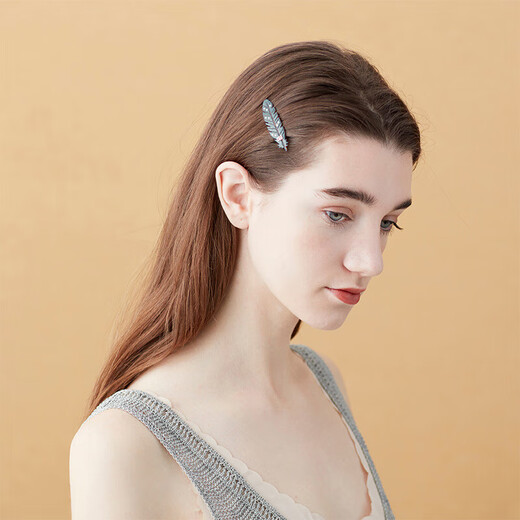 Alexandre de Paris Paris Alexander Hairpin Bangs Clip Clip HermArccard Gift de la Saint-Valentin chinois