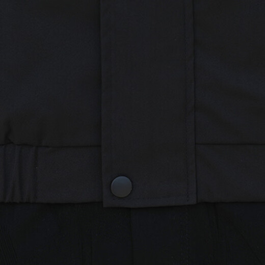 Woodpecker (TUCANO) Jacket Men's Spring and Autumn Loose Stand Collar Versatile Casual Jacket Trendy Comfortable Top Men's Black 3XL