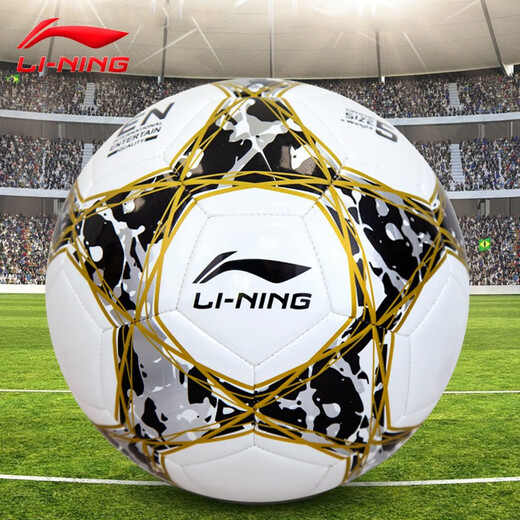 Li ning Football n ° 5 Adulte n ° 4 Enfants et jeunes Examen d'entrée au lycée