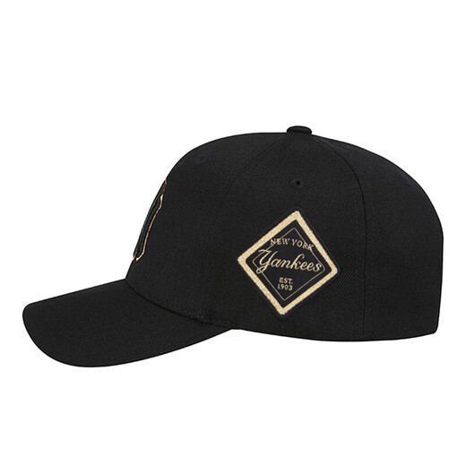 Chapeau de baseball MLB pour hommes et femmes Style coréen classique Courbe courbe Brim Cap Ny Yankees Sunshade Four Seasons Gift CP85