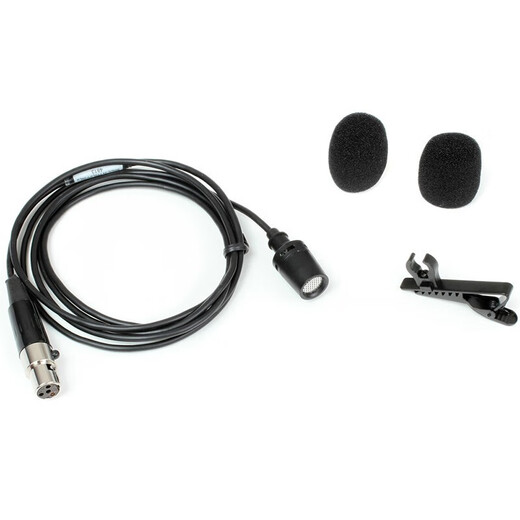 SHURE Shure BLX188 wireless one-to-two lavalier microphone stage performance live broadcast conference speech school teaching chest microphone BLX188/CVL (heart-shaped lavalier)