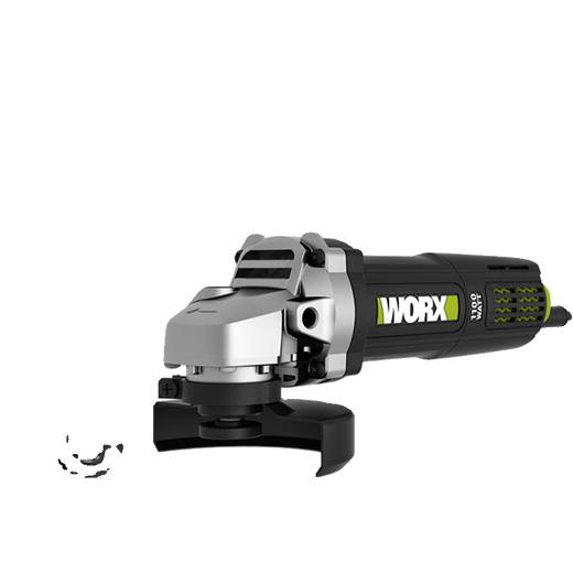 Molinillo de ángulo worx múltiple molinillo pequeño molinillo molinillo amolador de molinillo recargable interruptor de máquina trasera 1100 vatios WU826 COMACIÓN OFICIAL