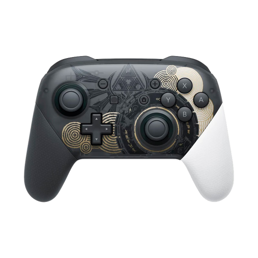 Nintendo Switch2/1 Accessories Pro Limited Controller/Joycon Left and Right Controller Official Brand New Original Zelda 2 Tears of the Kingdom Limited Pro Controller-NS1