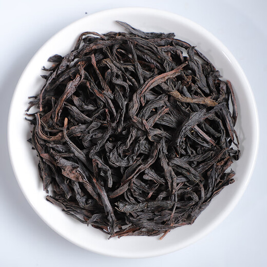 陈一凡 大红袍 茶叶乌龙茶武夷原产岩茶足火浓香型口粮自己喝罐装50g