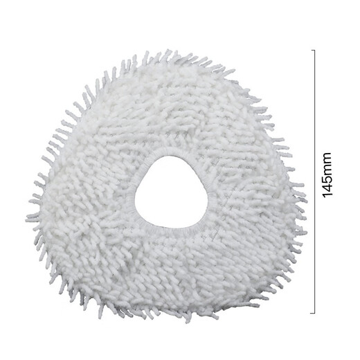 Wanchuang is suitable for Cloud Whale sweeping and mopping robot accessories J1/J2 special Cloud Whale cleaner rag mop filter side brush cleaning fluid Cloud Whale accessories consumables