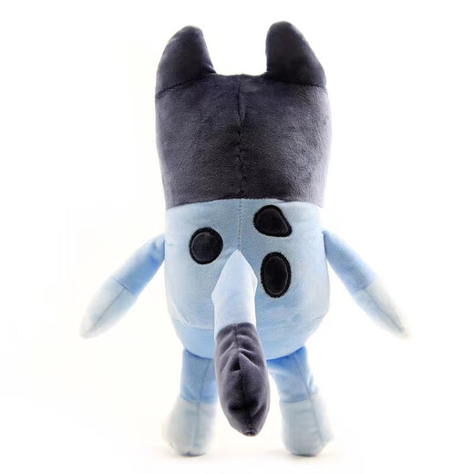 
Brui Doll Bingo Plush Toys Doll Anime Cute Dog Doll Children's Toys 28cm Family of Four