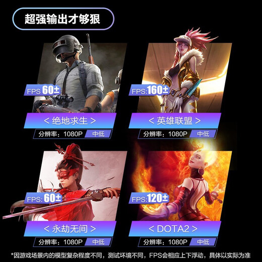 Gigabyte 13th generation i3 13100F/GTX1650/1660T e-sports game console DIY chicken design assembly computer desktop complete machine Configuration 2, i3 12100F+GTX1650 assembled computer