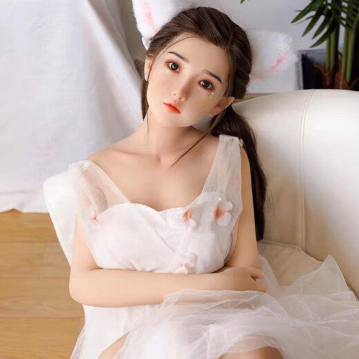 实体娃娃全身真人版男性自用安慰器液态硅胶幼小型1比1仿真人硅胶娃娃男人专用全身实体免充气