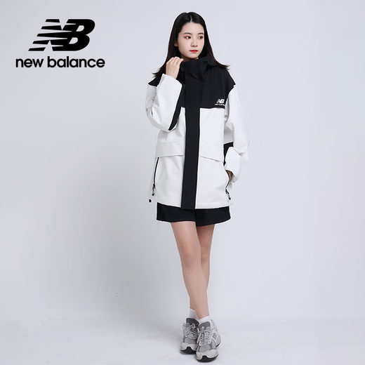 New Balance NB куртка для женщин Осень Ветропроницаемая рабочая одея