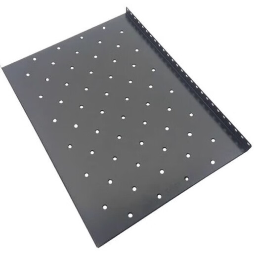 Totemschrank 275 /425 /475 /575 /675 Fixed Plattenschicht Palette Schwarz 675x487x30mm