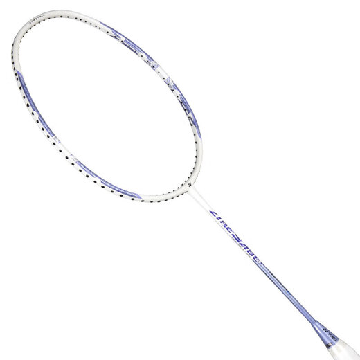 YONEX尤尼克斯羽毛球拍全碳素精准控球高磅弓箭ARC8薰衣草穿24磅附手胶