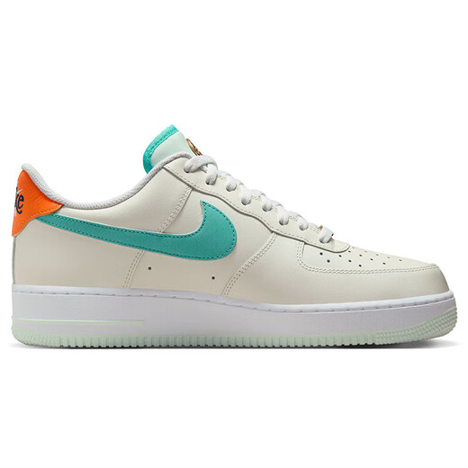 Nike NIKE board shoes men's Air Force No. 1 AF1 AIR FORCE 1 sneakers HM3728-131 Sail White 41

