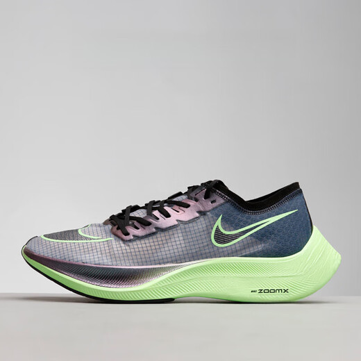 Nike (Nike) Zoomx Vaporfly Next Green Orange Mandarin Duck Running Shops CD4553-300 CI9923-100 Half Size 40