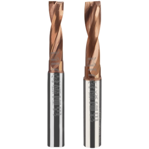 Renjuyi Integral Wolframstahl Flachbohrbohrer Bitkarbid Edelstahl Drehbohrdüsenbeschichtung Flachbohrer Counterunk Loch geneigte Loch Blindlöcher Aluminium Speziales Intervall unter 005d80