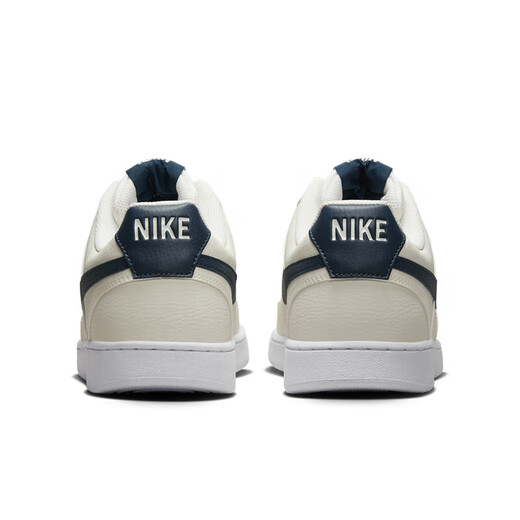 
Nike (NIKE) official men's shoes, new summer sports shoes, simple version of Air Force One casual shoes, breathable classic low-top shoes, HQ4867-101/simple version of Air Force One/white dark blue 42.5