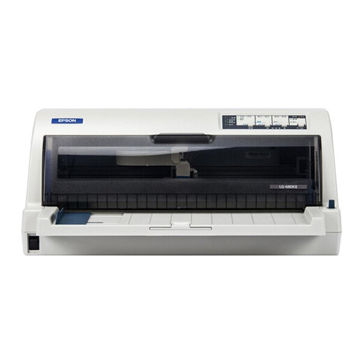 [90% neu in Second-Hand] EPSON 630K/610/615/80-Pin-Drucker-Drucker-Push-Drucker-Drucker-Steuerkontrollsteuer-Rechnungs-Drucker-Drucker Original LQ-690/675/106 zufällig gesendet