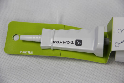 Decathlon (DECATHLON) yoga ball, Pilates fitness ball, children's inflator, two-way inflatable pump, fast and labor-saving GYPA