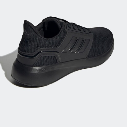 Adidas EQ Run Herrenschuhe 2025 Sommer lässige Schuhe atmungsaktive gepolsterte Laufschuhe bequem und leichte Sportschuhe GV7373 GV7373/Black 42