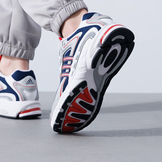 Clover (adidas) adidas Männerschuhe Reaktion Klassiker Retro Mode Low Top atmungsable Sneakers Ig6227 41