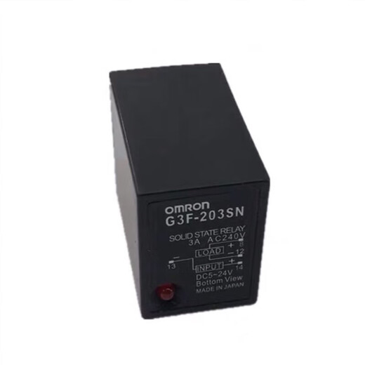 Solid state relay G3F-203SN G3FD-X03SN-VD DC5-24V G3F-203SN with base