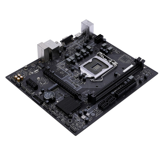 Colorful H510M-K M.2 V20 motherboard supports 11400/11600/10400 (Intel H510/LGA 1200)