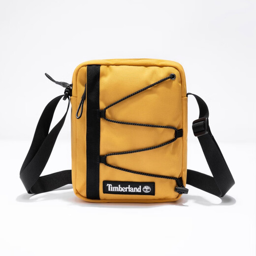 添柏岚（Timberland）男女通用轻户外时尚简约城市通勤斜跨小包 A5W9W 石黄-723