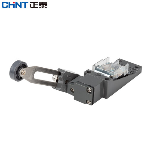 Chint (CHNT) YBLX-ME/8108 travel switch limit switch self-reset miniature roller rocker arm limiter