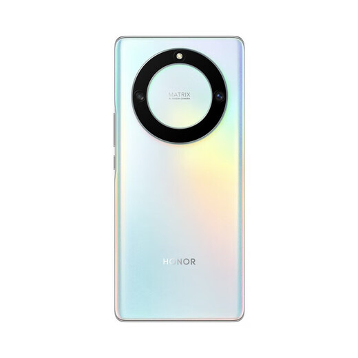 荣耀 X40  6.67英寸曲面屏 骁龙695处理器 5100mAh毫安电池 40W功率 X40彩云追月 8GB+256GB