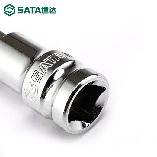 Sata Sata -Werkzeuge T52 Motorzylinderkopfschraube Spezielle Drehwerkzeuge Hülle Volkswagen Zylinderkopfsplines 9761 97619/T52 Motorzylinderkopfschraube Speziell Drehung