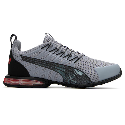 Puma (Puma) Herrenschuhe Frauenschuhe Herbst 2025 Neue Mesh -Schuhe atmungsaktive Sportschuhe Leichte Laufschuhe Weiche Sohle gepolsterte Freizeitschuhe 10 Cell Technology Mittelsohle/Weichschaum+Sohle 41