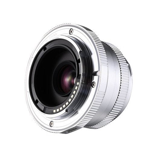 Laowa FF 15mmF5.0 full-frame wide-angle lens AE Sony E-mount silver 39mm
