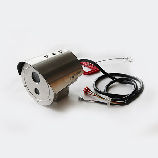 Explosionssichere Kamera Hikvision DS-2XE6222FWD-CXS Infrarot explosionssicherer Laufnetzwerkkamera DS-2XE6242F Hilfsfabrik Explosionsfestem Schlauch
