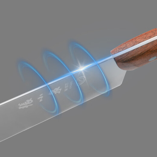 Zhang Xiaoquan kitchen chopping knife household kitchen knife Chinese bone chopping knife front and back chop chef's knife stainless steel knife D101051