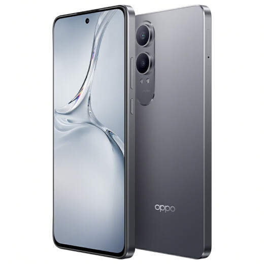 
OPPO K12 5G 100W flash charging 5500mAh super long battery life Third-generation Snapdragon 7 flagship core Straight screen new photo game AI mobile phone oppo mobile phone k12x Titanium sky gray丨K12x (Snapdragon 695) 8GB+256GB