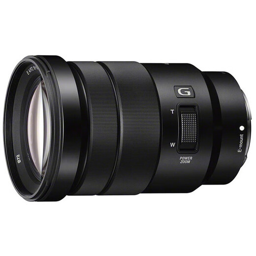 Sony (SONY) E PZ 18-105mm F4 G half-frame standard zoom G lens SELP18105G black