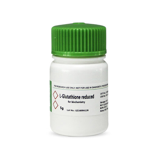 Biosharp Life Sciences Biofroxx 1392gr005 L-reduzierte Glutathion L-Glutathion reduziert 5 g/Flasche*1 Flasche