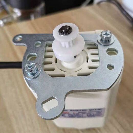 CLCEY兄弟重机蝴蝶胜家用宜多功能衣缝纫机电动机马达维修配件大 GS270 811/653/电机70W