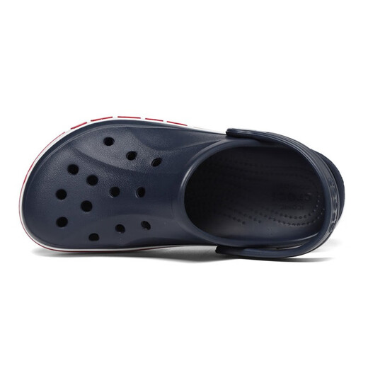 Crocs Crocs neue Lochschuhe für Männer und Frauen Kinder Bey Kaluban Xiao Keluge Kinderschuhe 207019_309 410 Navy Blue 29-30 Innenlänge ist ungefähr 183 mm