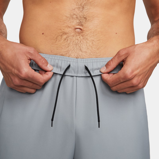 Nike (Nike) Pantalon de survêtement Pantalon masculin 2025 Spring Nouveau Tri tricot Training Training Contrôle et pantalon DM6627-073 Gray M M