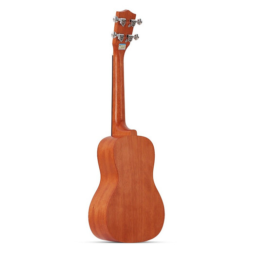 
Uma Taiwan Totem Engraving Elements Cartoon Vacuum Ukulele Electric Box Cartoon Children Student Girls Small Guitar 23-inch Flower [Electric Box]