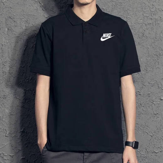 Sitio web oficial de Under Armour Polo oficial Ropa para hombres 2025 Summer Nuevo suelto de algodón de algodón de algodón puro