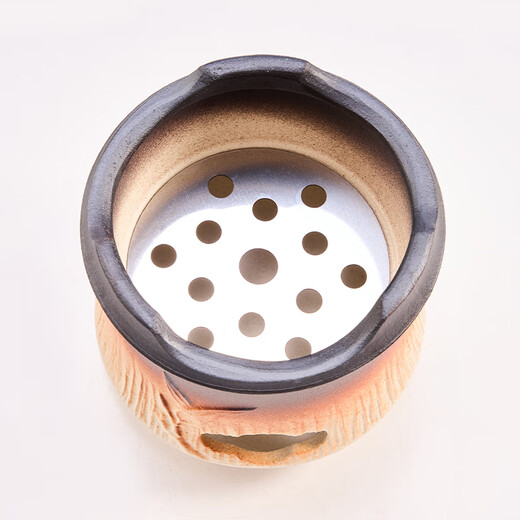 Suncojia tea stove, barbecue grill, charcoal grill, tea pot, teapot and tea set, tea stove set