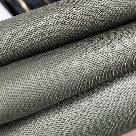 Yuduoduo waist-length waders, waterproof trousers, wading pants, men's fishing suits, leather forked trousers, waterproof suits for catching the sea, lotus root suit fishing trousers, green 39