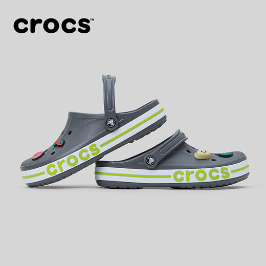 crocs卡骆驰贝雅卡骆班|205089 青柠绿-0GX 41/42(260mm) 