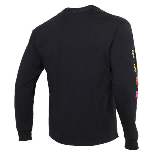 耐克（NIKE）男装新款运动服跑步训练健身潮流时尚透气舒适休闲长袖T恤 DB6187-011 S
