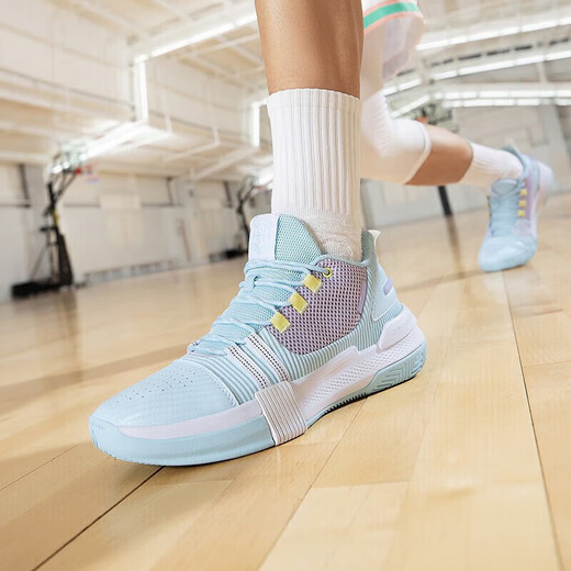 361 Basketball Shoes Men's Autumn and Winter Youth Professional Lightweight Low-top Breathable Sports Shoes Men's 672121101-6