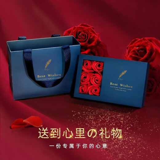 Qi Xiaomi Three Lives Lucky Necklace Girls Pendant 2025 New Clavicle Chain Birthday and Valentine's Day 520 Gift for Girlfriend and Wife Three Lives Lucky Necklace Bow Gift Box